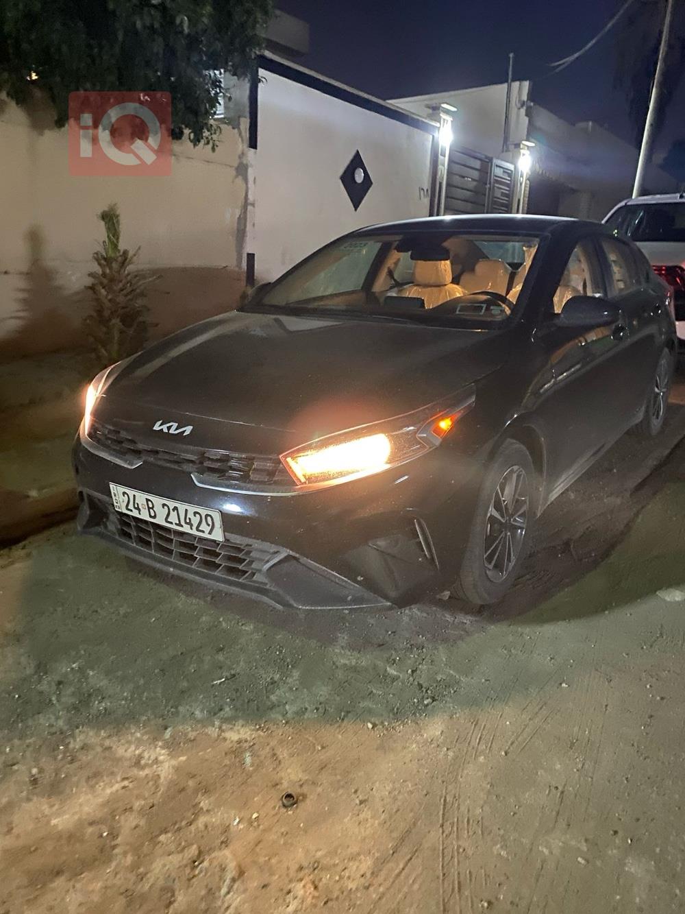 Kia Forte